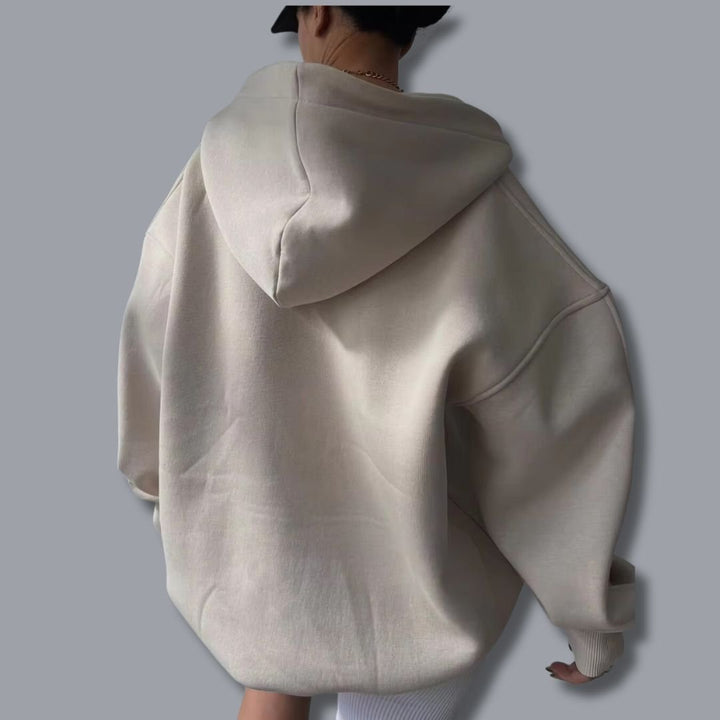 Drune | Damen Oversized Hoodie