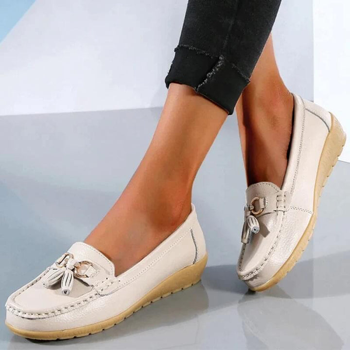 Drune | Orthopädische Leder Loafers