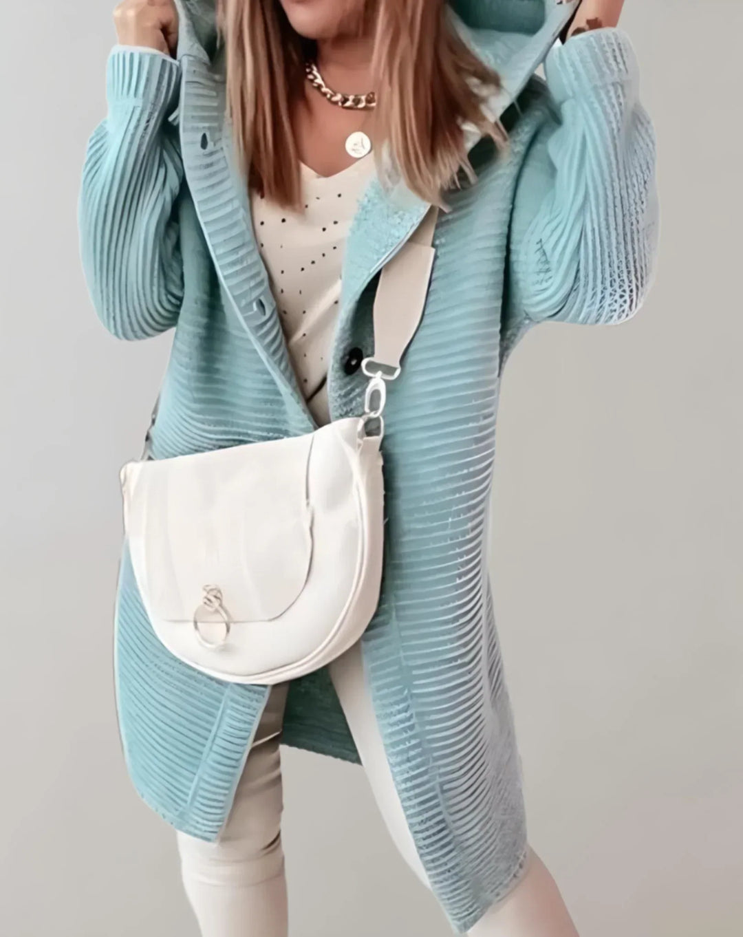 Drune | Moderner Cardigan für Frauen