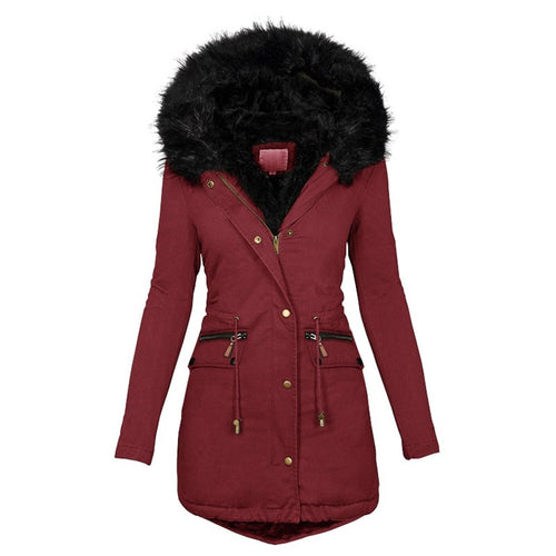 Drune | Moderne und minimalistische Winterjacke