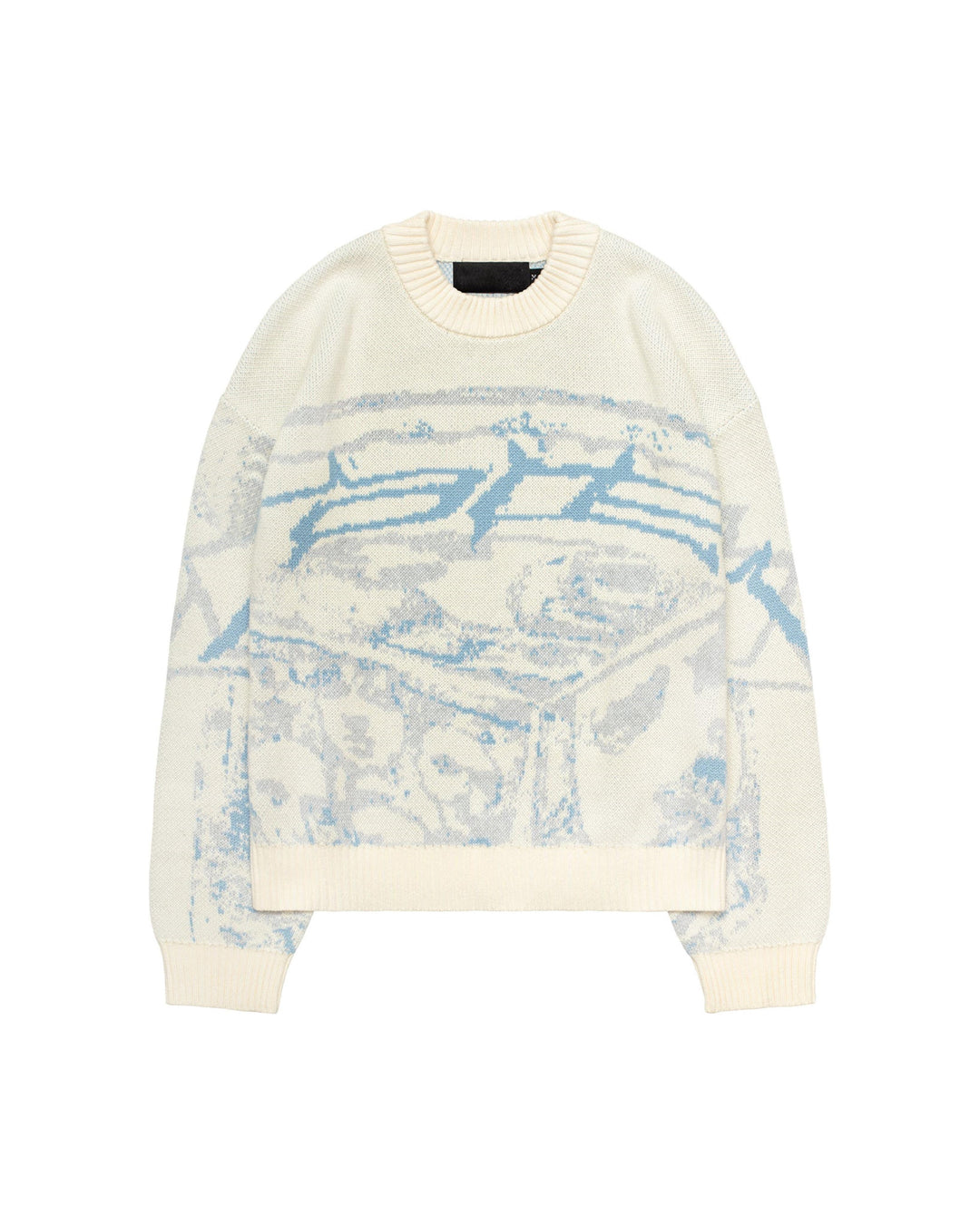 Drune | Ein trendiger Streetwear-Strick für einen mutigen Look