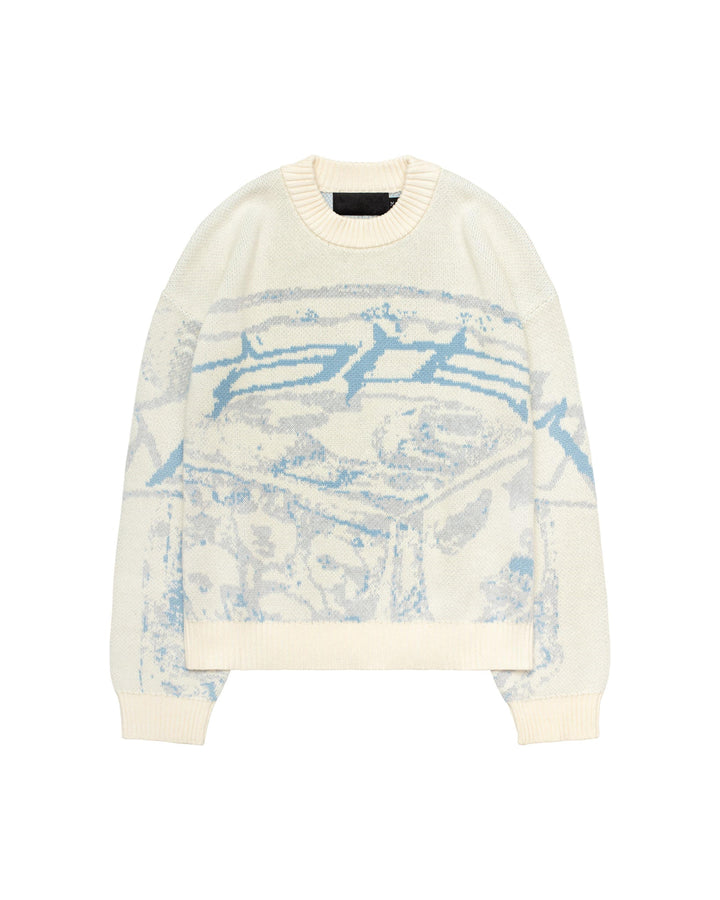 Drune | Ein trendiger Streetwear-Strick für einen mutigen Look