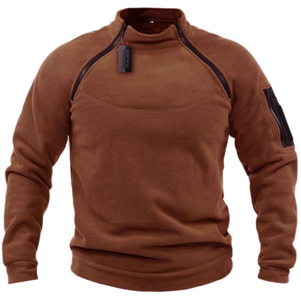 Drune | WARM TECH SWEATER