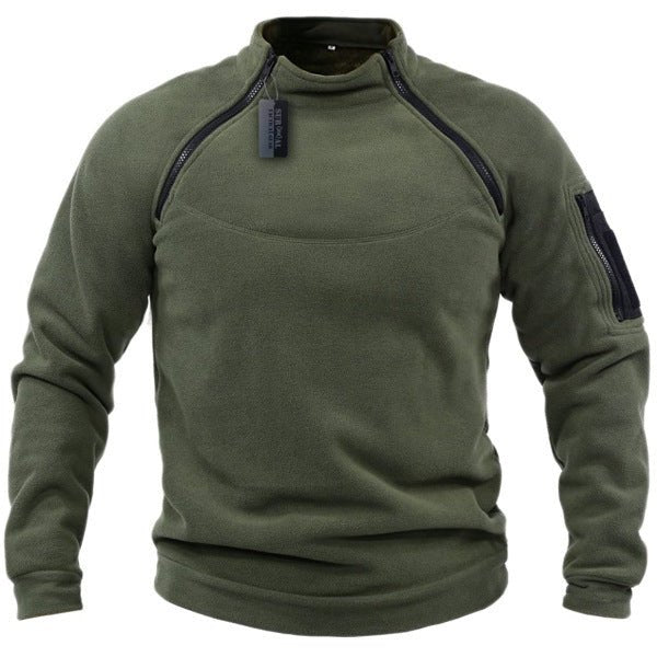 Drune | WARM TECH SWEATER