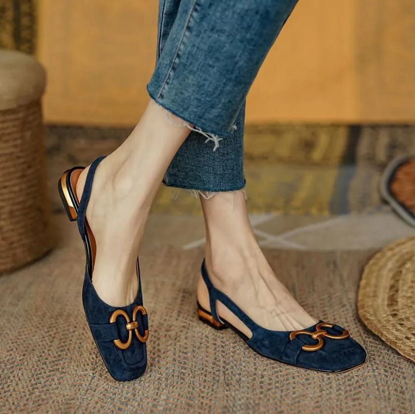 Drune | Elegante Damen Sandalen