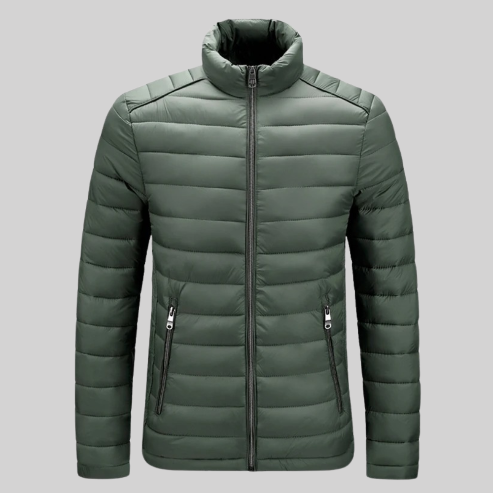 Drune | Leichte Pufferjacke Für Herren