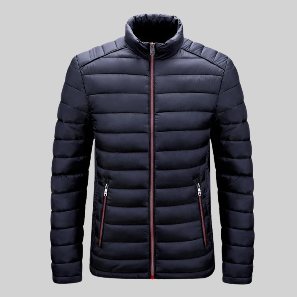 Drune | Leichte Pufferjacke Für Herren