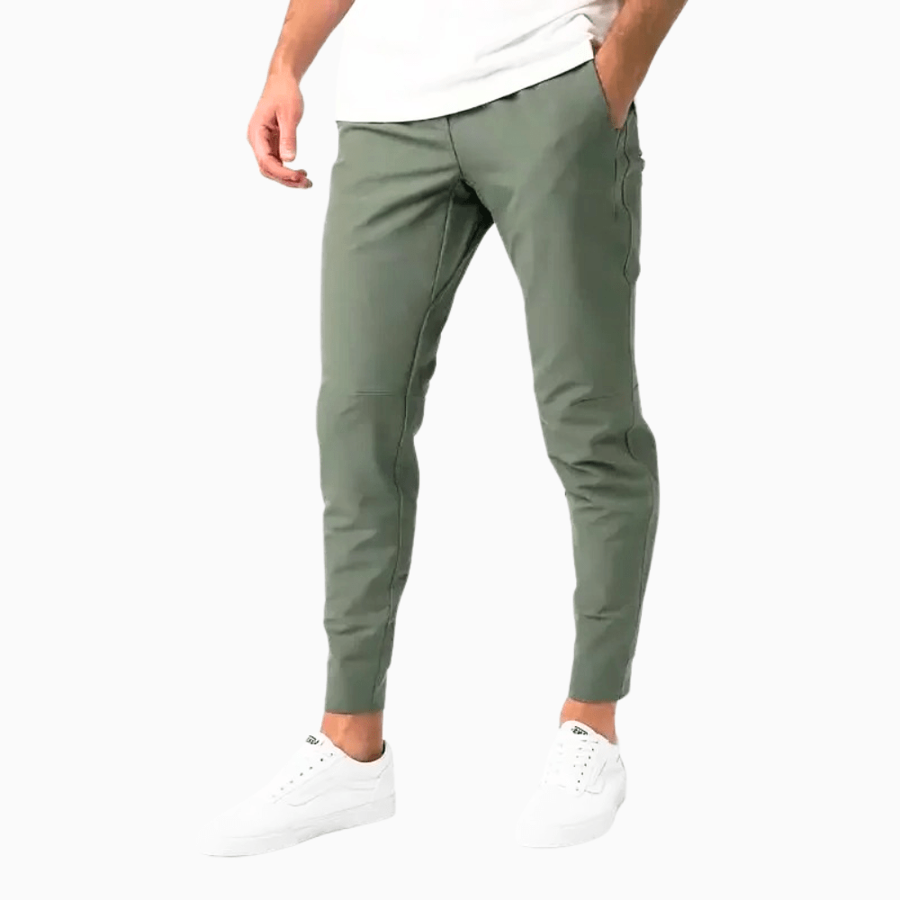 Drune | Stretch Hose Für Herren Herren Chino Lässig & Bequem