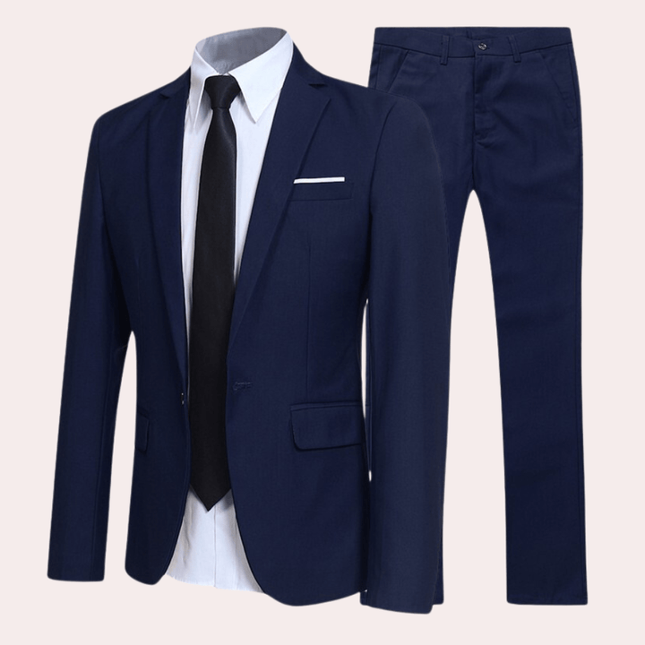 Drune | Elegantes Herrenanzug Komfortabel