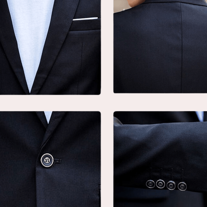 Drune | Elegantes Herrenanzug Komfortabel