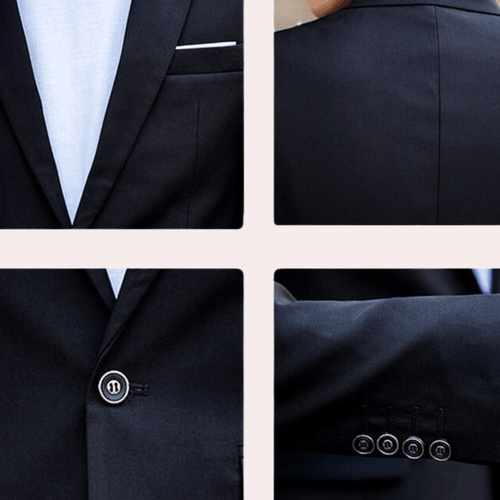 Drune | Elegantes Herrenanzug Komfortabel