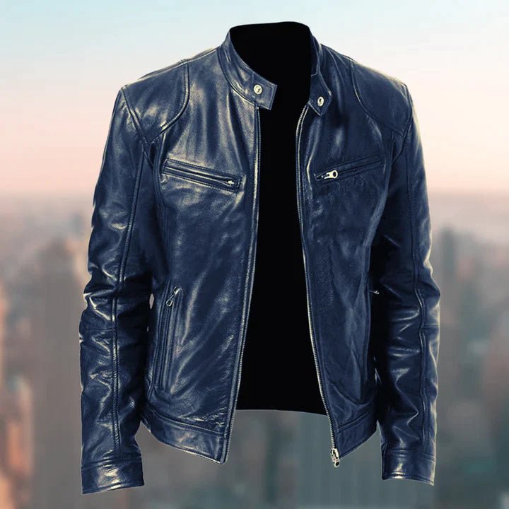 Drune | Wind- und Wasserabweisende Motorradjacke