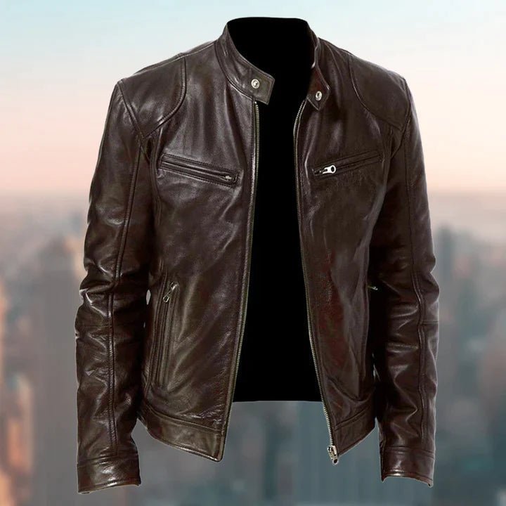 Drune | Winddichte Motorradjacke für Ultimativen Schutz