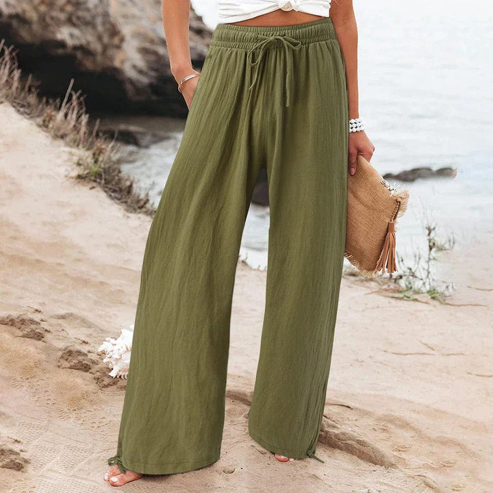 Drune | Lässige hose für Frauen