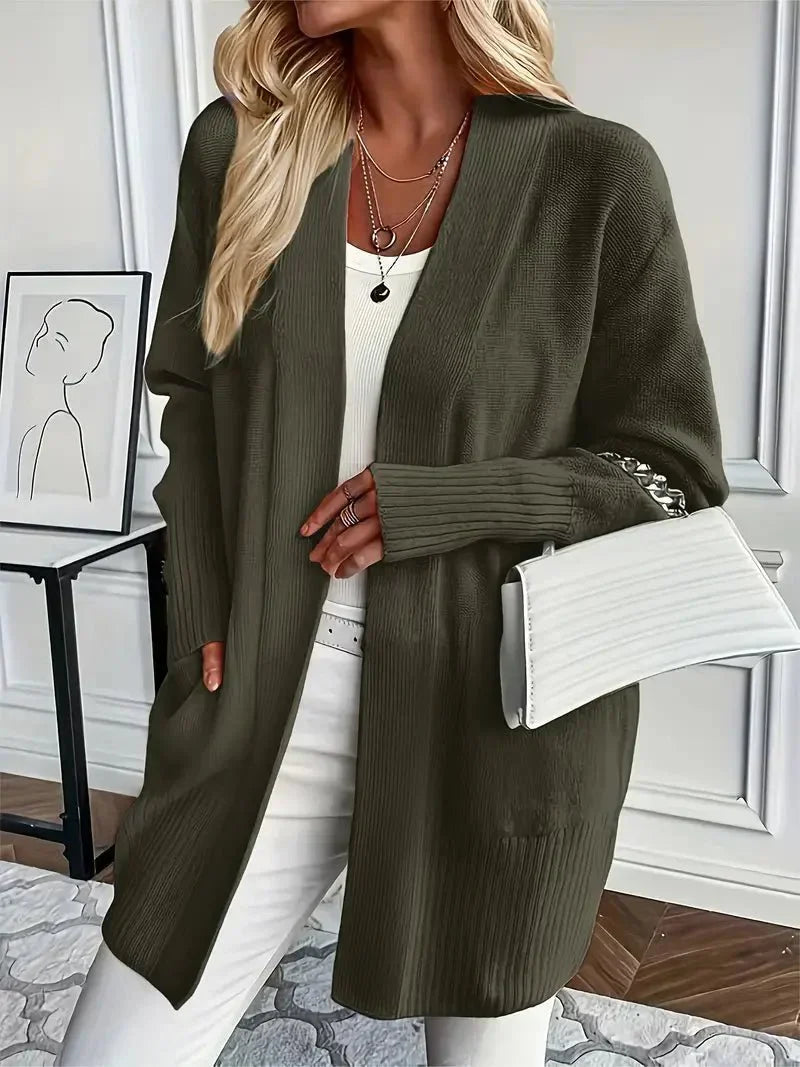 Drune | Elegante Strickjacke
