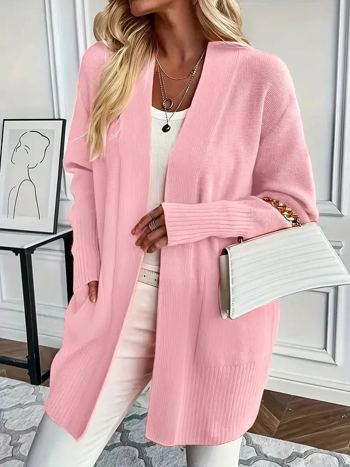 Drune | Elegante Strickjacke