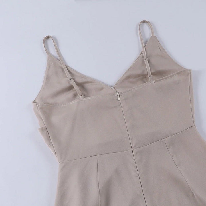 Drune | Elegantes langes Kleid