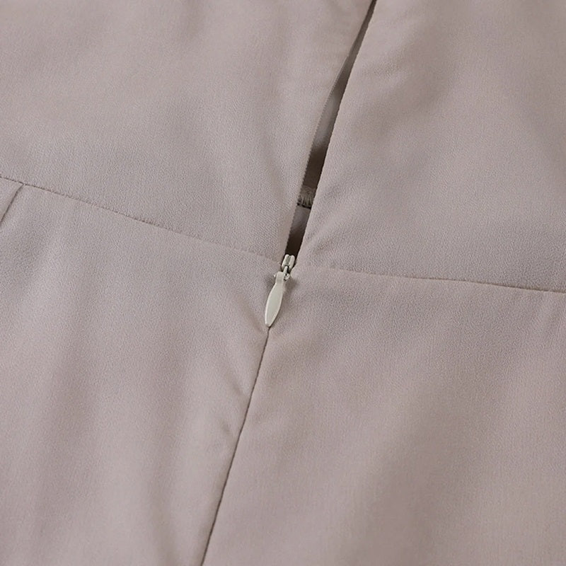 Drune | Elegantes langes Kleid