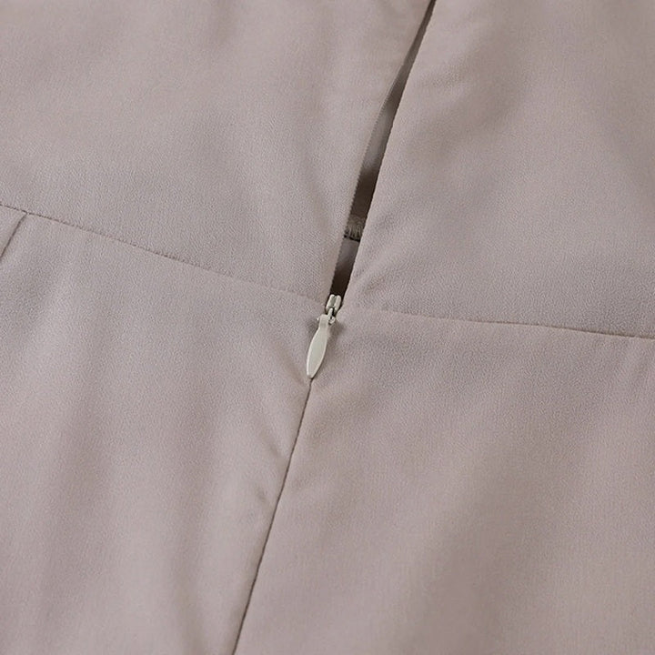Drune | Elegantes langes Kleid