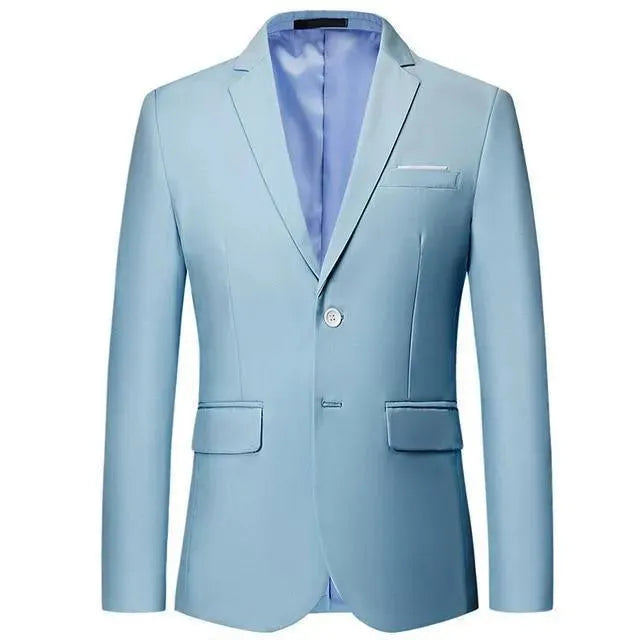 Drune | Herrenblazer - 2-Knopf-Hochzeitsblazer