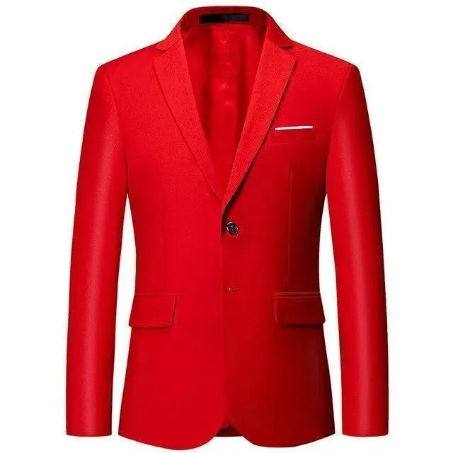 Drune | Herrenblazer - 2-Knopf-Hochzeitsblazer