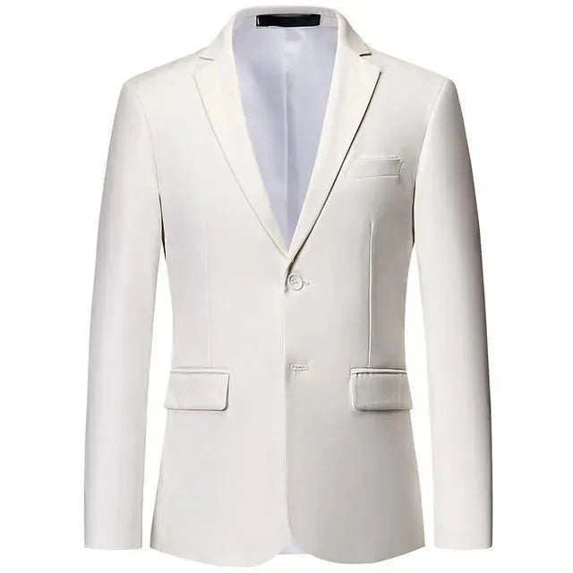 Drune | Herrenblazer - 2-Knopf-Hochzeitsblazer