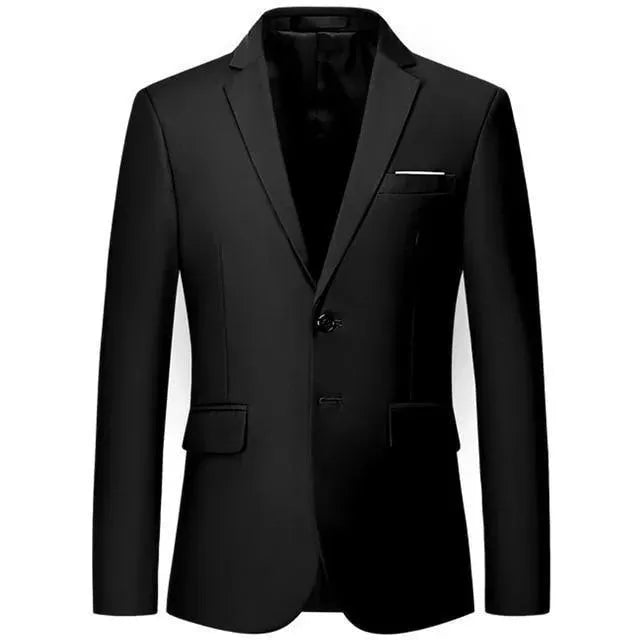 Drune | Herrenblazer - 2-Knopf-Hochzeitsblazer