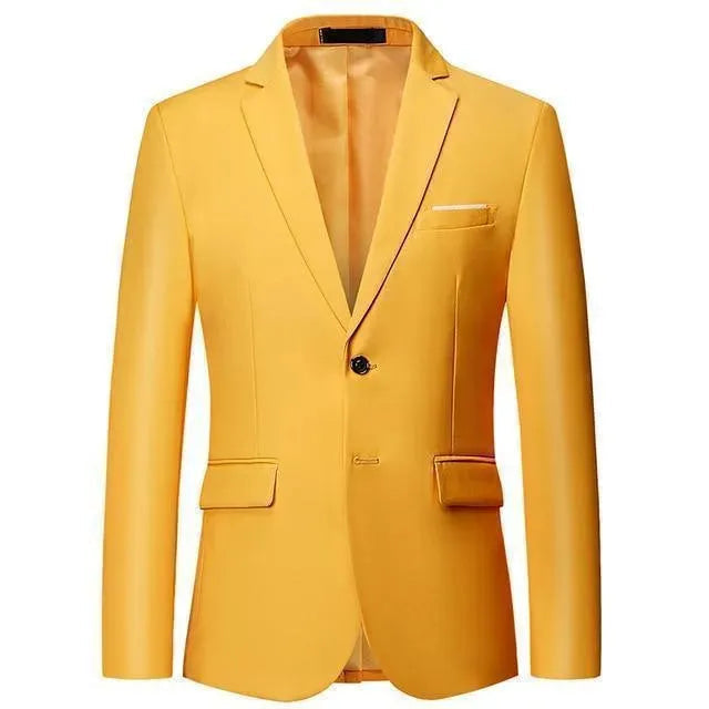 Drune | Herrenblazer - 2-Knopf-Hochzeitsblazer