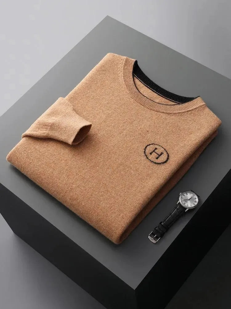 Drune | Rundhals Pullover Pullover