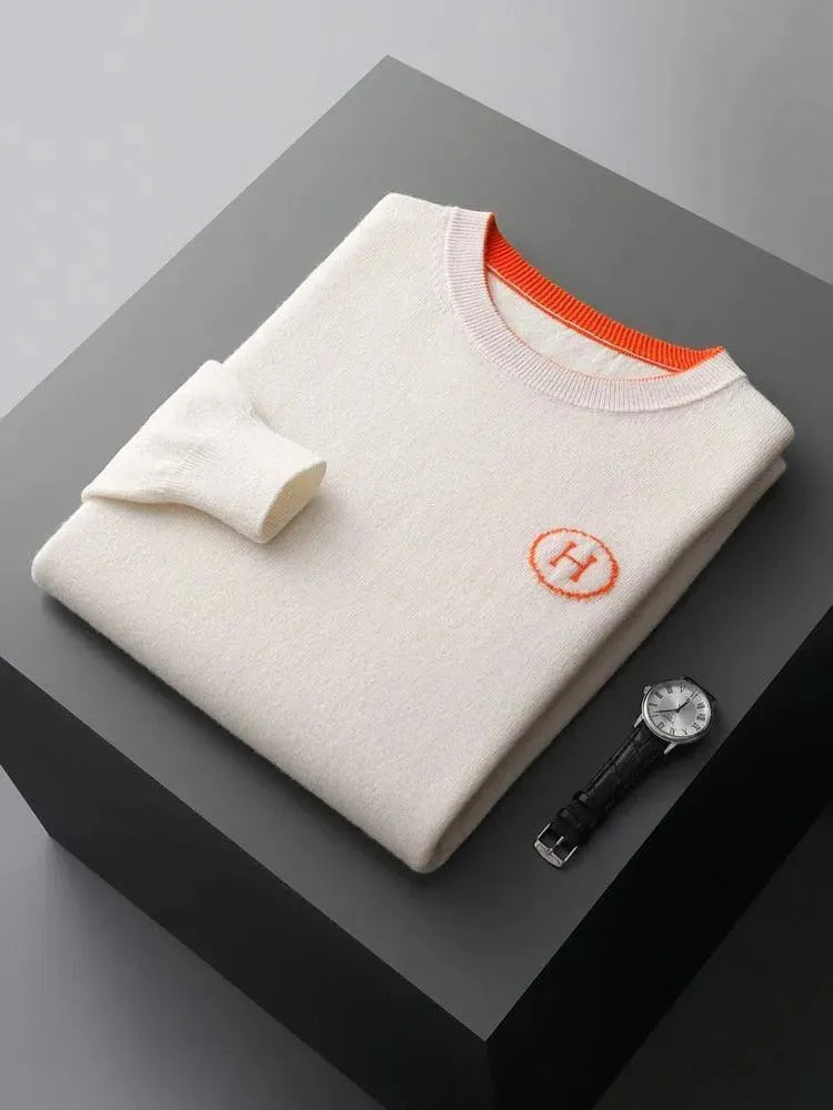Drune | Rundhals Pullover Pullover