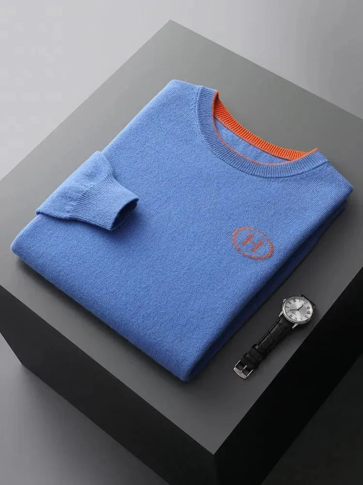 Drune | Rundhals Pullover Pullover
