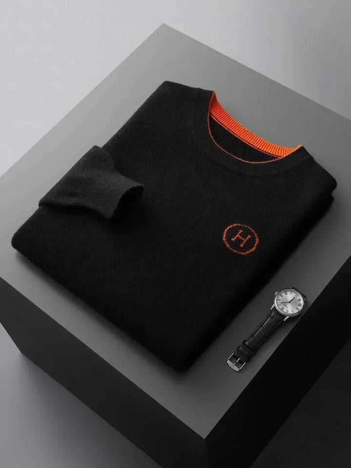 Drune | Rundhals Pullover Pullover