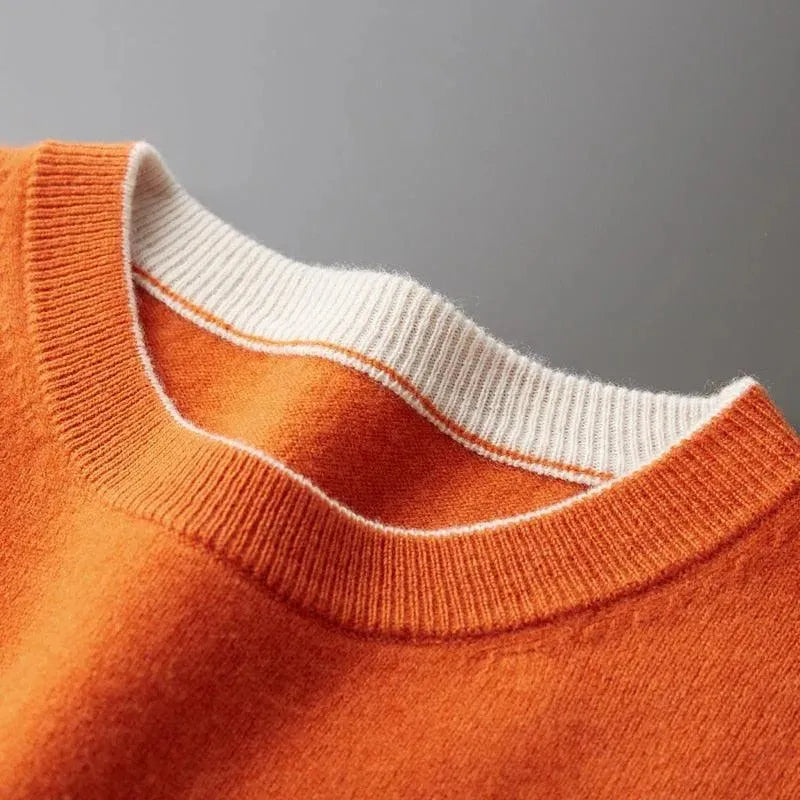 Drune | Rundhals Pullover Pullover