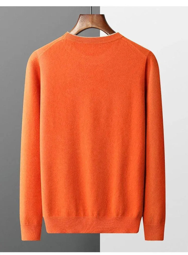 Drune | Rundhals Pullover Pullover