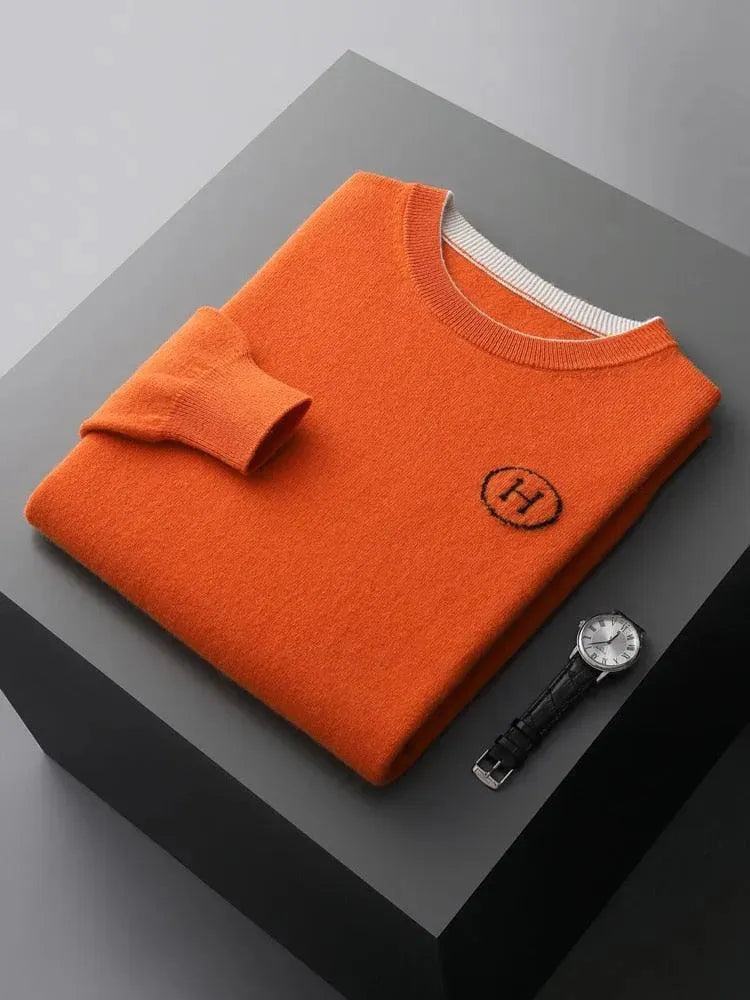 Drune | Rundhals Pullover Pullover