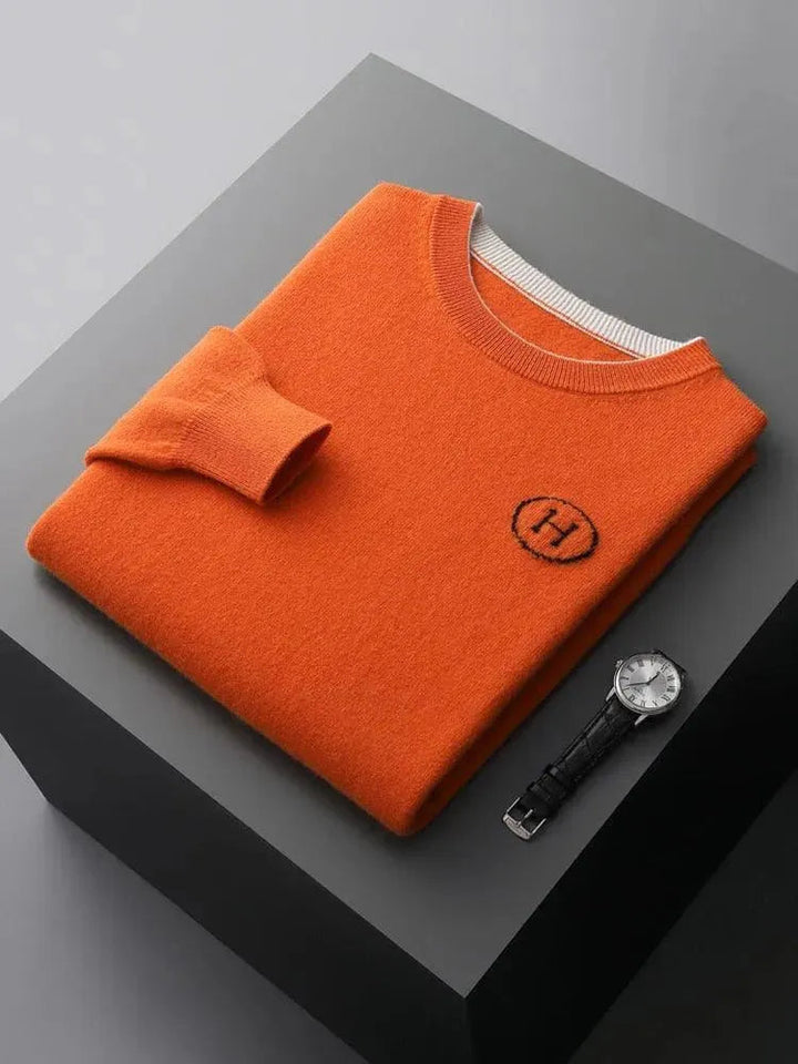 Drune | Rundhals Pullover Pullover