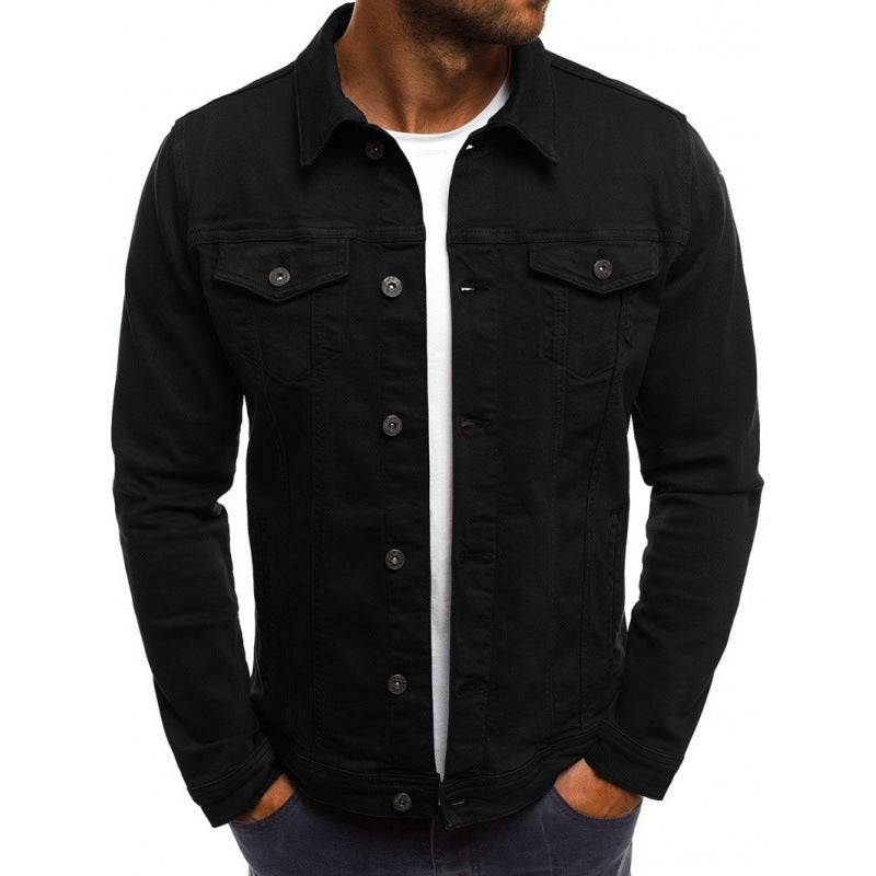 Drune | Herren Freizeitjacke - Knopfleiste