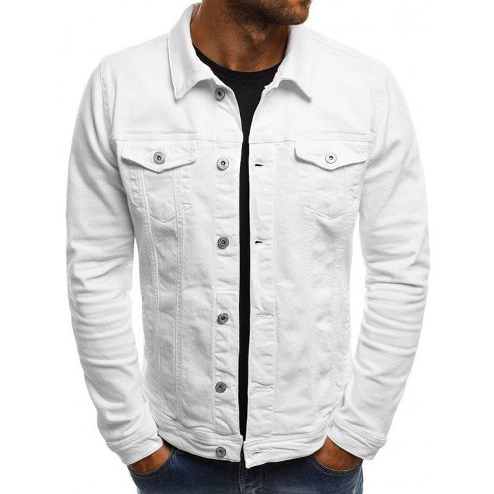 Drune | Herren Freizeitjacke - Knopfleiste
