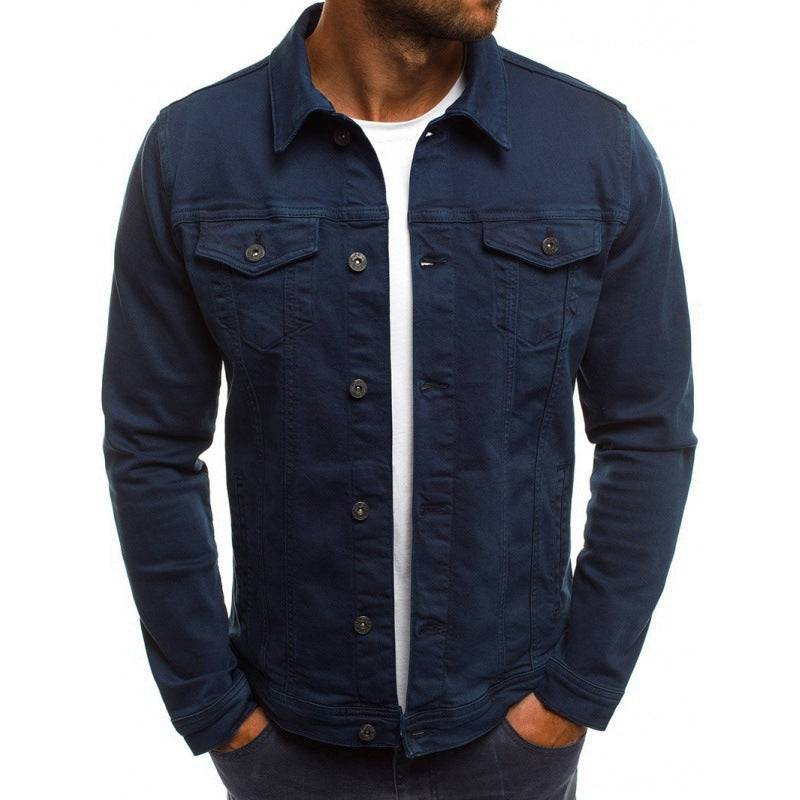 Drune | Herren Freizeitjacke - Knopfleiste