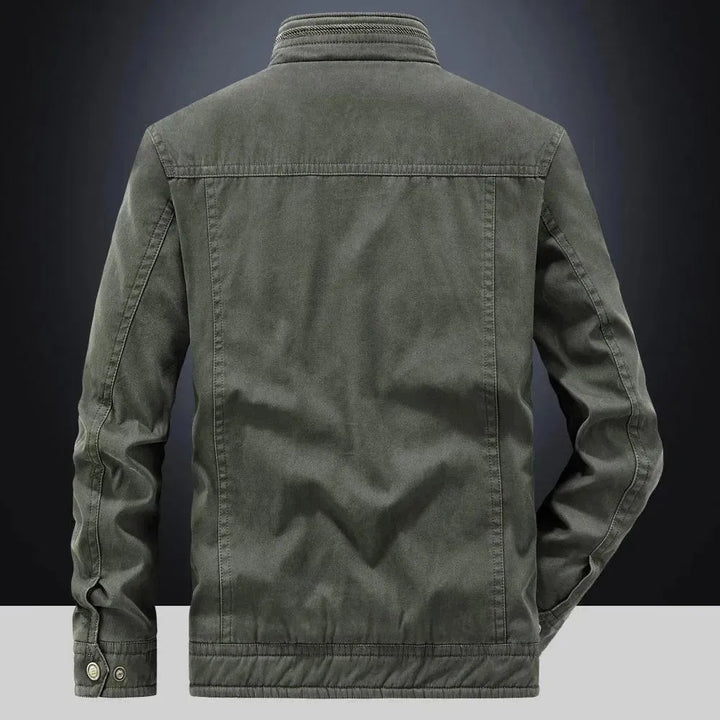 Drune | Herren Winter Bomberjacke