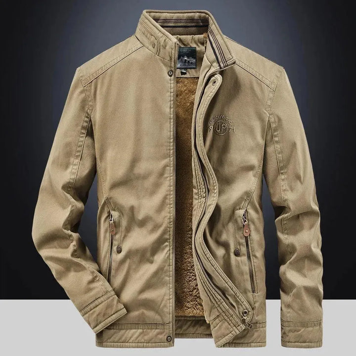 Drune | Herren Winter Bomberjacke