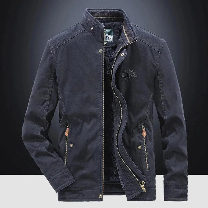 Drune | Herren Winter Bomberjacke