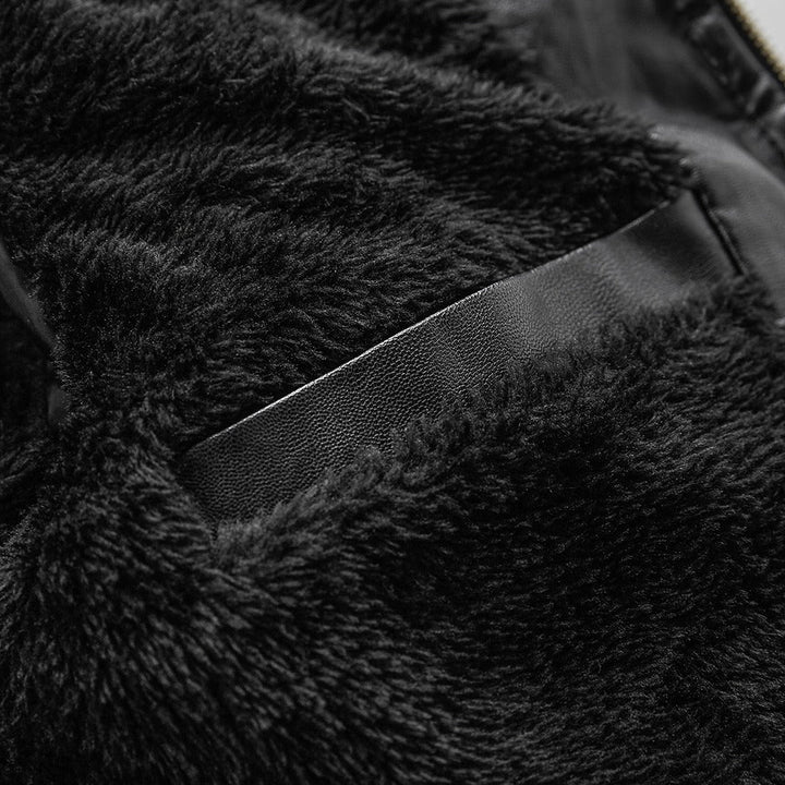 Drune | Rio Klassisch Leder Herrenjacke