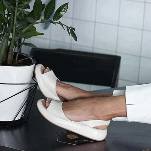 Drune | Bequeme Orthopädische Sandalen Für Frauen