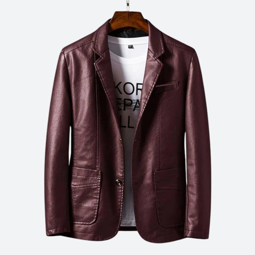 Drune | Klassische Herbstjacke Für Männer Mit Zeitlosem Charme