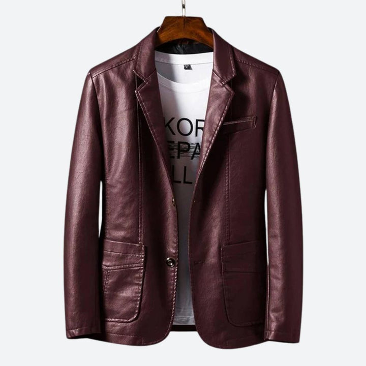 Drune | Klassische Herbstjacke Für Männer Mit Zeitlosem Charme