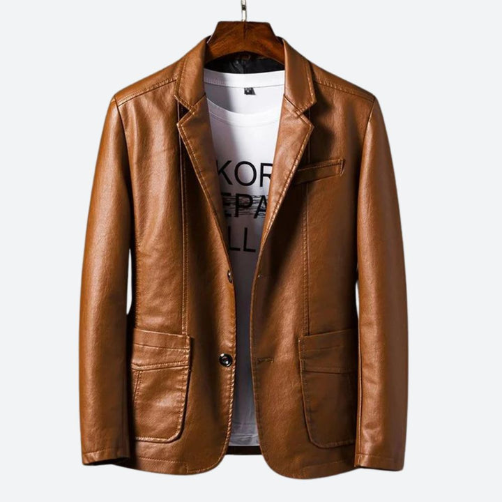 Drune | Klassische Herbstjacke Für Männer Mit Zeitlosem Charme