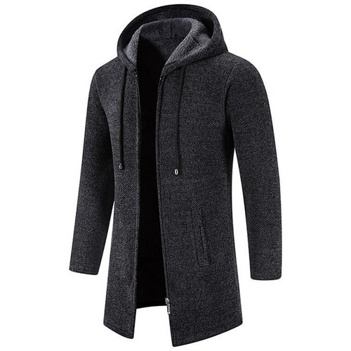 Drune | Klassische Kapuzenjacke Für Herren Für Den Herbst
