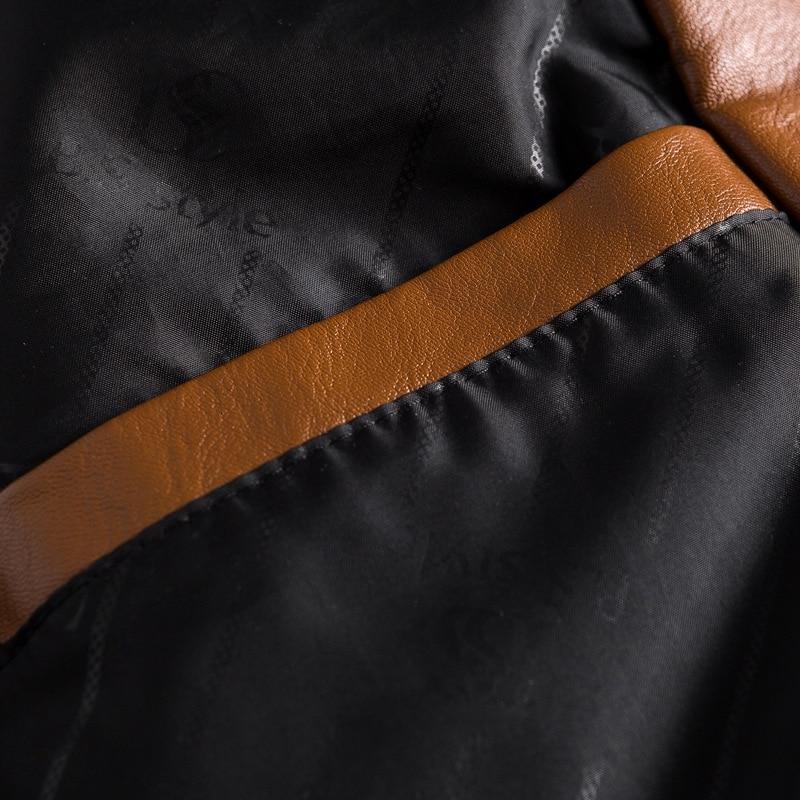 Drune | Herren Leder Blazer