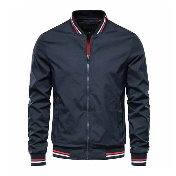 Drune | Herren Leichte Sommer Bomberjacke